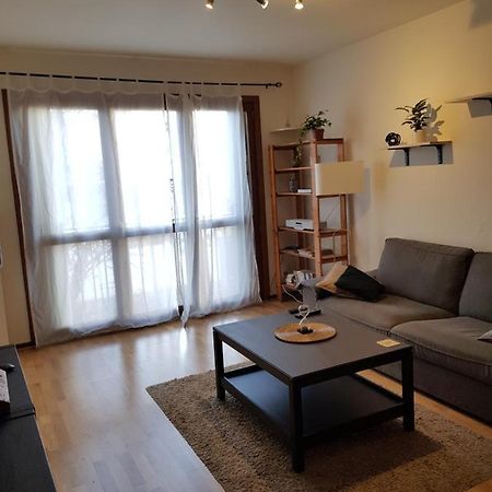 Superbe Appartement En Residence Avec Parking Tuluza Zewnętrze zdjęcie