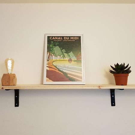 Superbe Appartement En Residence Avec Parking Tuluza Zewnętrze zdjęcie