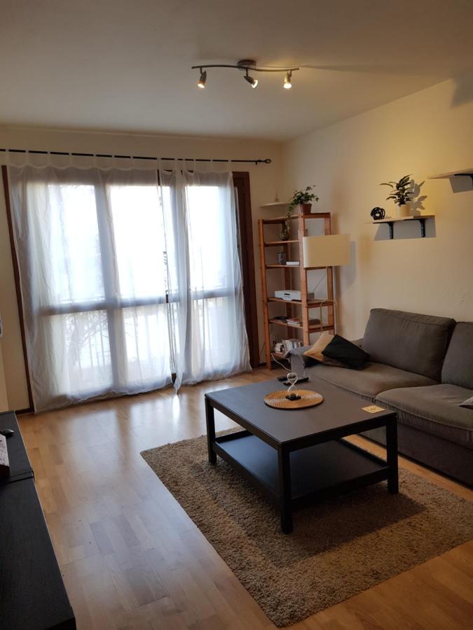 Superbe Appartement En Residence Avec Parking Tuluza Zewnętrze zdjęcie