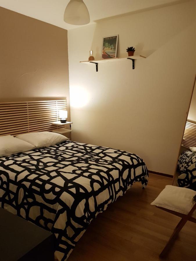 Superbe Appartement En Residence Avec Parking Tuluza Zewnętrze zdjęcie