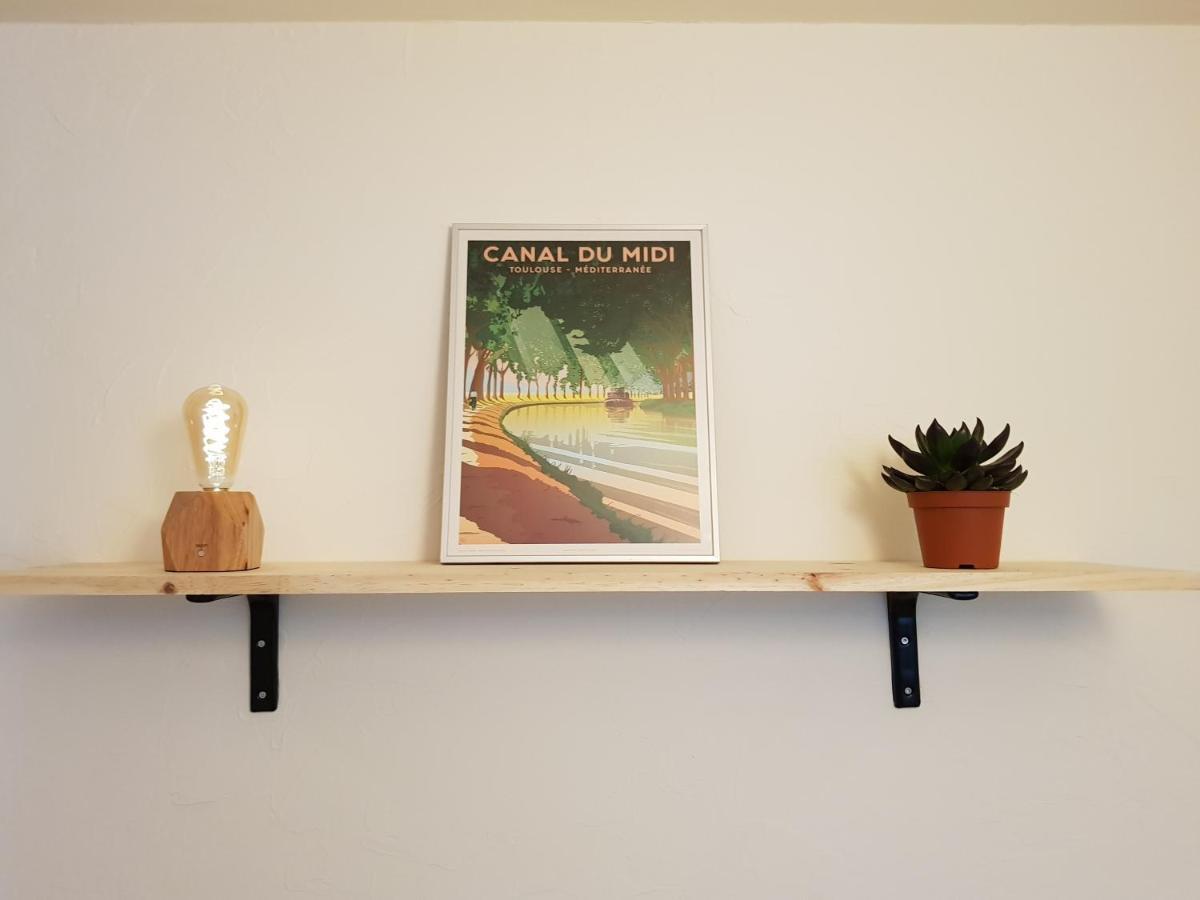 Superbe Appartement En Residence Avec Parking Tuluza Zewnętrze zdjęcie