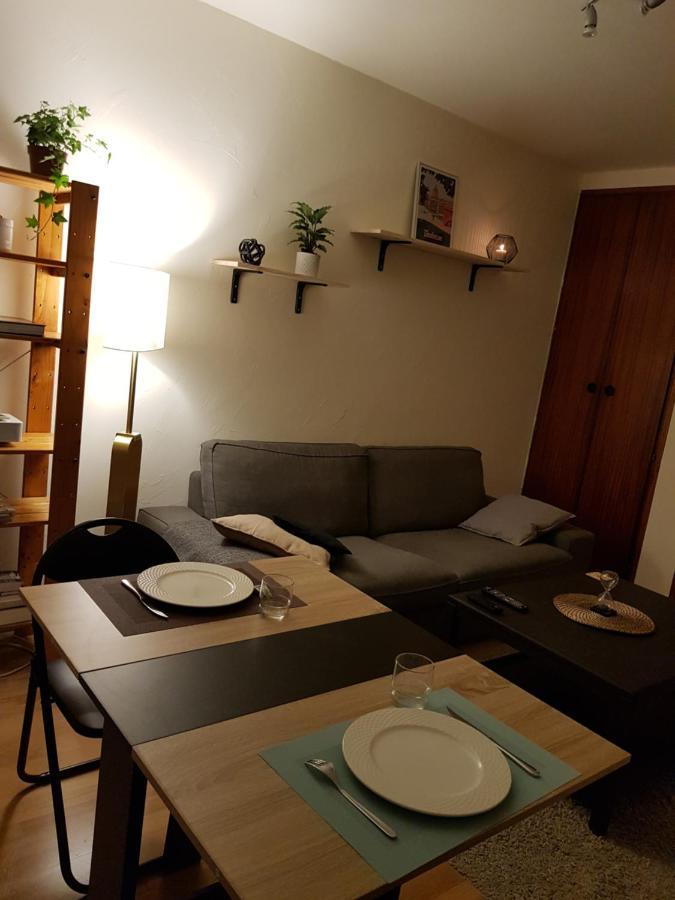 Superbe Appartement En Residence Avec Parking Tuluza Zewnętrze zdjęcie