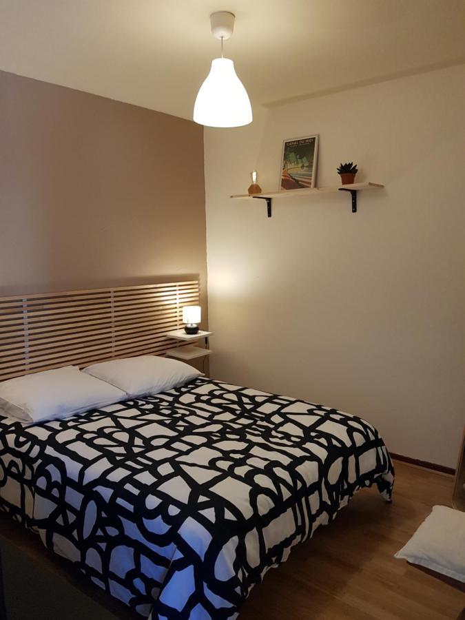 Superbe Appartement En Residence Avec Parking Tuluza Zewnętrze zdjęcie