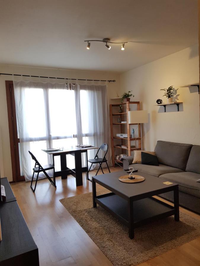 Superbe Appartement En Residence Avec Parking Tuluza Zewnętrze zdjęcie