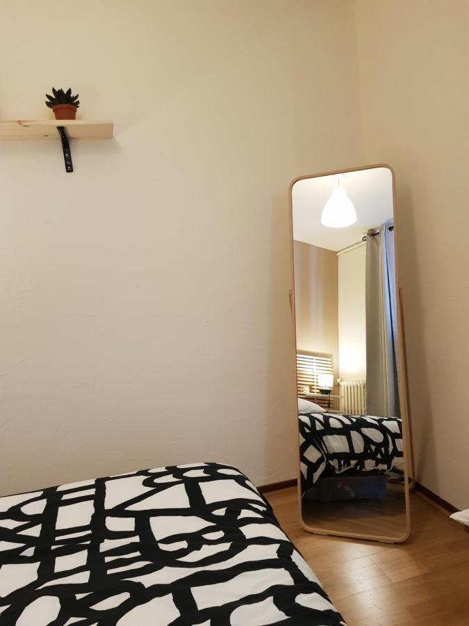 Superbe Appartement En Residence Avec Parking Tuluza Zewnętrze zdjęcie