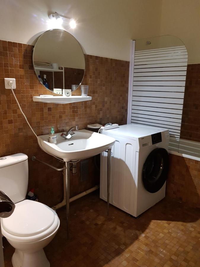 Superbe Appartement En Residence Avec Parking Tuluza Zewnętrze zdjęcie