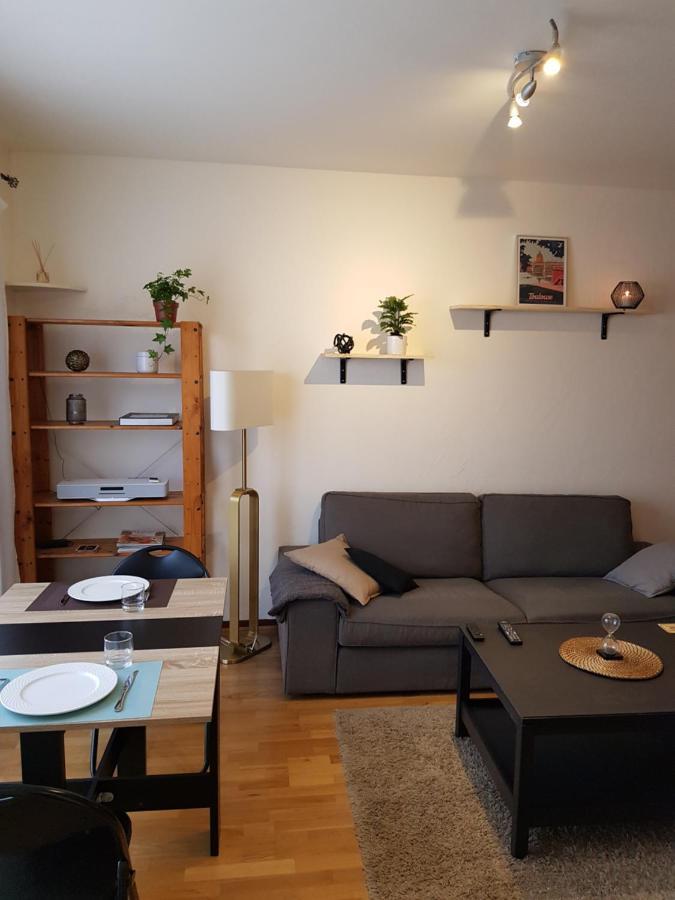 Superbe Appartement En Residence Avec Parking Tuluza Zewnętrze zdjęcie
