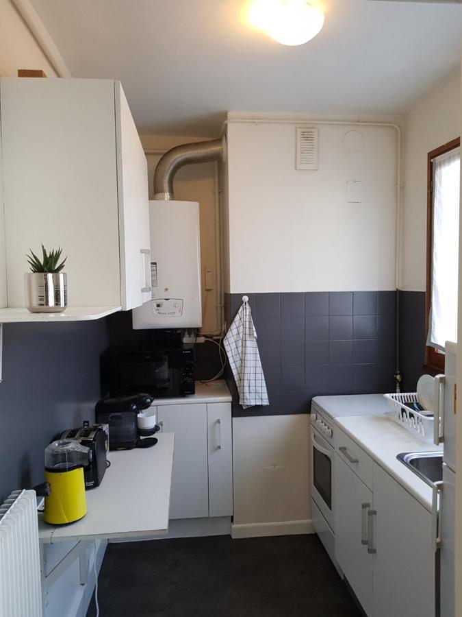 Superbe Appartement En Residence Avec Parking Tuluza Zewnętrze zdjęcie